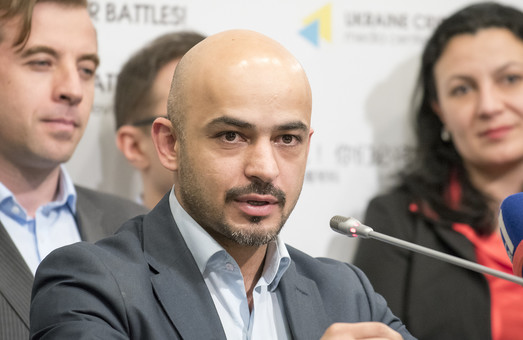 Мустафа Найем стал новым замминистра инфраструктуры Украины