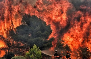 Кабмин намерен предоставить Греции помощь в тушении пожаров