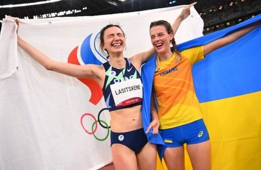 «Магучий зашквар»: украинская спортсменка оскандалилась на Олимпиаде (ФОТО)