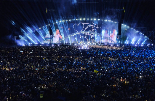 Ряд украинских звезд отказались участвовать в концерте ко Дню Независимости