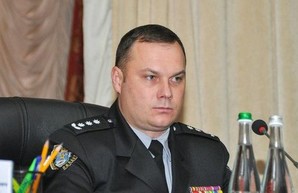Иван Выговский стал начальником полиции Киева