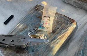 В порту Одессы нашли партию бананов с кокаином
