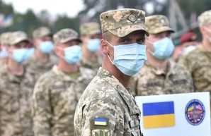 На военной базе в Кабуле остались 12 украинских военных