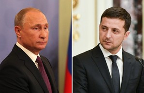 Зеленский намерен общаться с Путиным насчет освобождения крымских политзаключенных