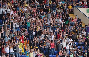 В Харькове проданы все билеты на матч «Металлист» — «Оболонь» 22 августа