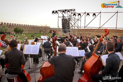 В крепости Аккермана играли классическую музыку (ВИДЕО)