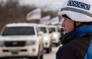 Россия отказалась продлевать миссию ОБСЕ на Донбассе
