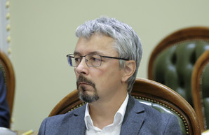 Ткаченко может быть уволен с должности министра культуры