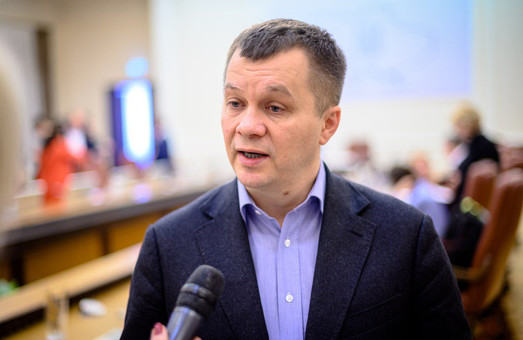 Милованов призвал украинцев не рассчитывать на пенсии от государства