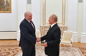 Путин и Лукашенко согласовали программы интеграции России и Беларуси