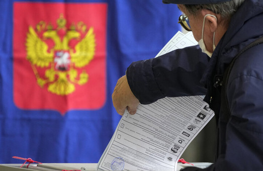 Жители ОРДЛО по несколько раз голосовали на выборах в Госдуму РФ