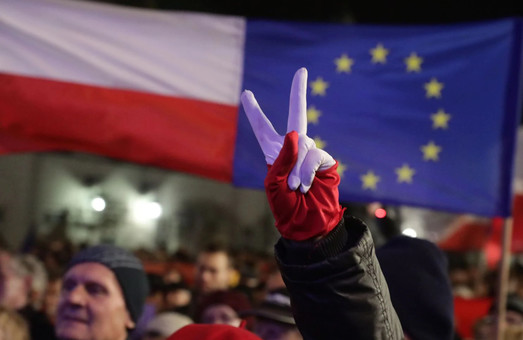 Польша исключает проведение референдума по выходу из ЕС