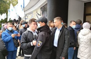 Выборы в Харькове: выдвижение Терехова не обошлось без скандалов