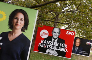Социал-демократы одержали победу на выборах в Германии