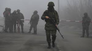 Наркозависимый боевик “ЛНР” сдался в плен украинским военным