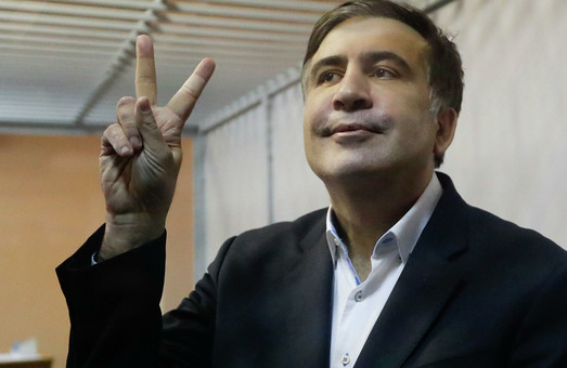 Саакашвили начал голодовку и озвучил условия ее прекращения