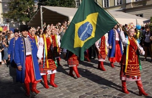 В Бразилии украинскому языку присвоили статус официального