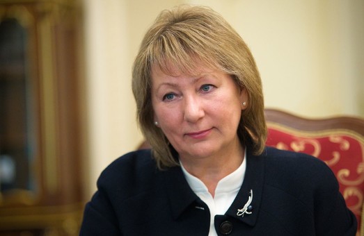 Глава Верховного Суда Данишевская уходит в отставку