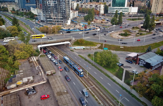 В Киеве собрались восстанавливать скоростной трамвай в центр города за кредит Всемирного банка (ВИДЕО)