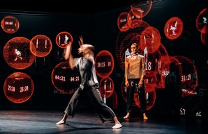 Танцующие ITшники: в Харькове покажут мультимедийный спектакль  P.A.N.TER