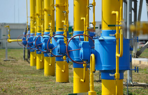 Украина начала добывать газ из новой скважины