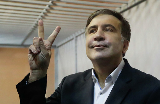 Президент Грузии не собирается помиловать Саакашвили
