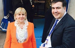 Мать Саакашвили просит Зеленского помочь сыну