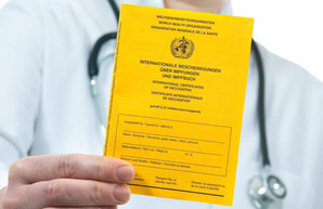 В Украине сократили срок действия сертификатов о выздоровлении от COVID-19
