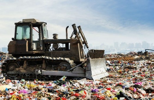 Украина – в десятке стран мира по количеству отходов