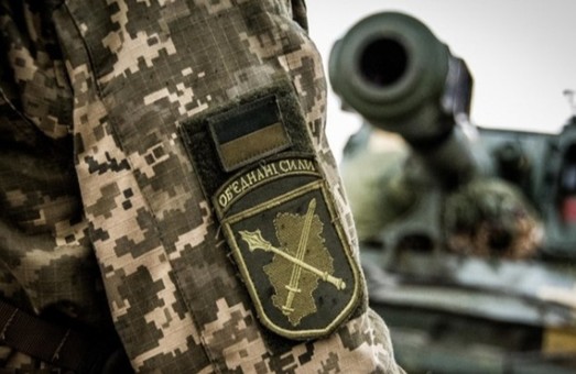 Боевики на Донбассе обстреляли позиции ВСУ, ранен военный