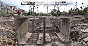 Киевскую власть поймали на неудачном пиаре при строительстве метро
