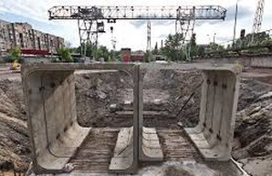 Киевскую власть поймали на неудачном пиаре при строительстве метро