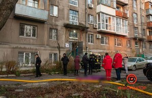 В Днепре в многоэтажке прогремел взрыв, есть погибшие