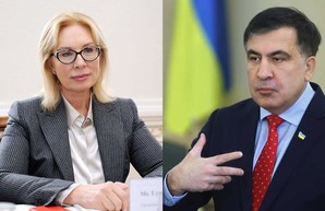 Украинского омбудсмена Денисову не пустили к Саакашвили