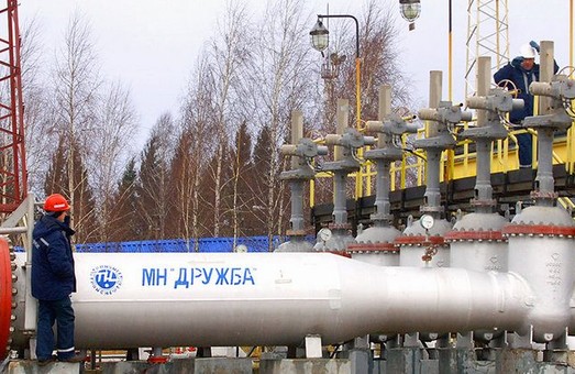 Беларусь остановила транзит нефти в Польшу