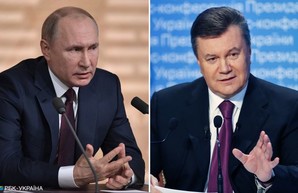 Звонок другу: Во время расстрелов на Майдане Янукович 11 раз звонил Путину – детали