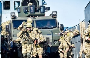 Украина планирует проведение масштабных военных учений