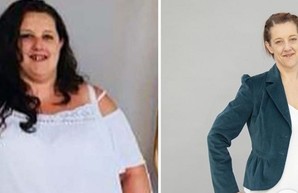 Похудела на 65 килограмм: британка рассказала, как привести тело в порядок