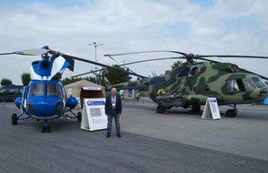 Запорожская «Мотор Сич» готова к серийному производству вертолетов