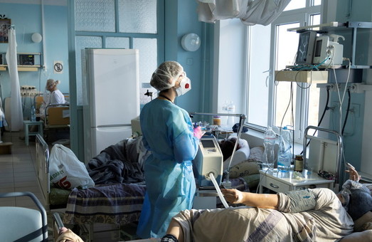 Статистика по COVID-19 на 19 ноября: за сутки заболели 20 050 украинцев