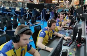 Украинские геймеры добыли «бронзу» чемпионата мира