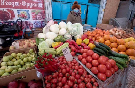В Украине стремительно дорожают овощи: причина