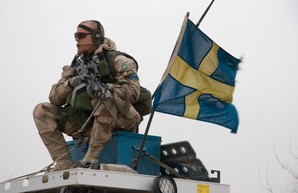 В Украину могут направить шведских и британских военных