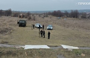 В Никополе военные ранили мужчину