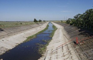 Украина не возобновит подачу воды в Крым