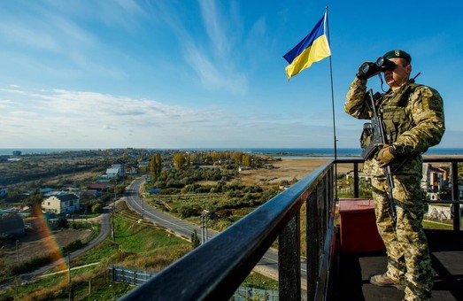 В Украине будет изменена стратегия обустройства границ: на это выделено 21 млн грн.