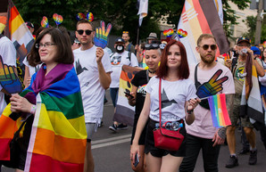 В Украине начнут штрафовать за пропаганду ЛГБТ