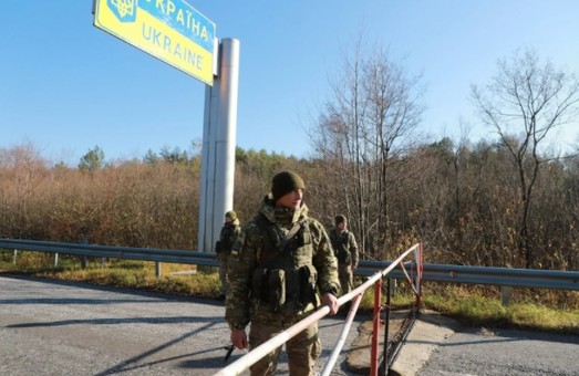 На границе с Беларусью украинские пограничники начали спецоперацию: подробности. Фото