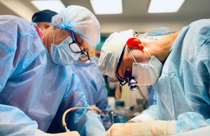 В Украине одновременно провели 6 операций по пересадке органов