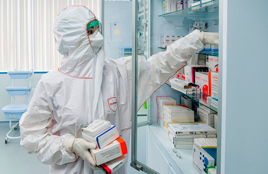 В Украине расширили перечень лекарств для лечения COVID-19